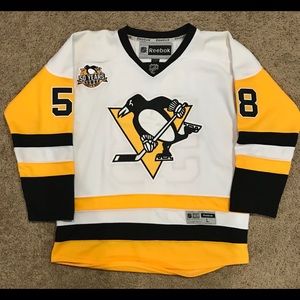 Kris Letang Pittsburgh Penguins Jersey